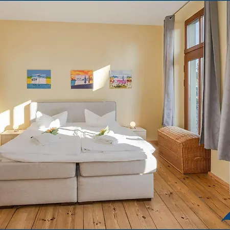 Ricarda Whg 05 Heringsdorf (Usedom)