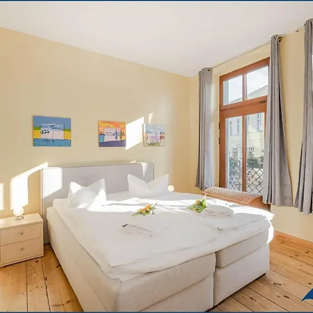 Ricarda Whg 05 Villa Heringsdorf (Usedom)