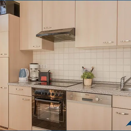 Villa Ricarda Whg 05 Ostseebad Heringsdorf